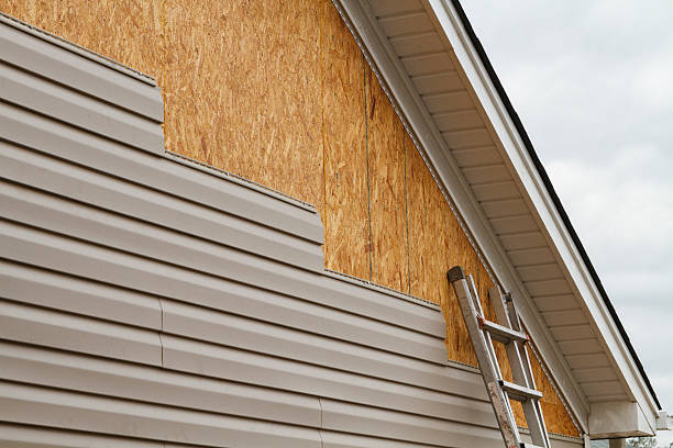 24/7 Emergency Vinyl Siding experts in Grandy, NC